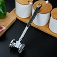 thumbnail image 6 of Meat Tenderizer,Beef Tenderizer,Chicken Tenderizer,Alloy Meat Hammer,Steak Tenderizer Mallet,Kitchen Meat Tenderizer,Meat Hammer,Meat Hammer Tool,Meat Tenderizing Tool,Tenderizing Meat Tool, 6 of 9
