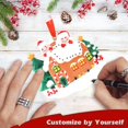 thumbnail image 3 of POINTERTECK POINTERTECK Christmas Ornament Personalized Christmas Tree Hanging Pendant for Christmas Decor, 3 of 8