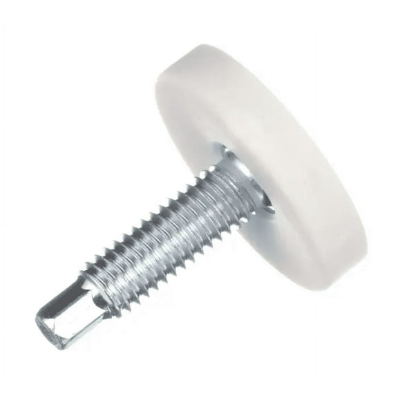 WPW10141622 Leveling Leg Compatible With Whirlpool Refrigerators - Budora - W10141622, 1451276, PS11748978