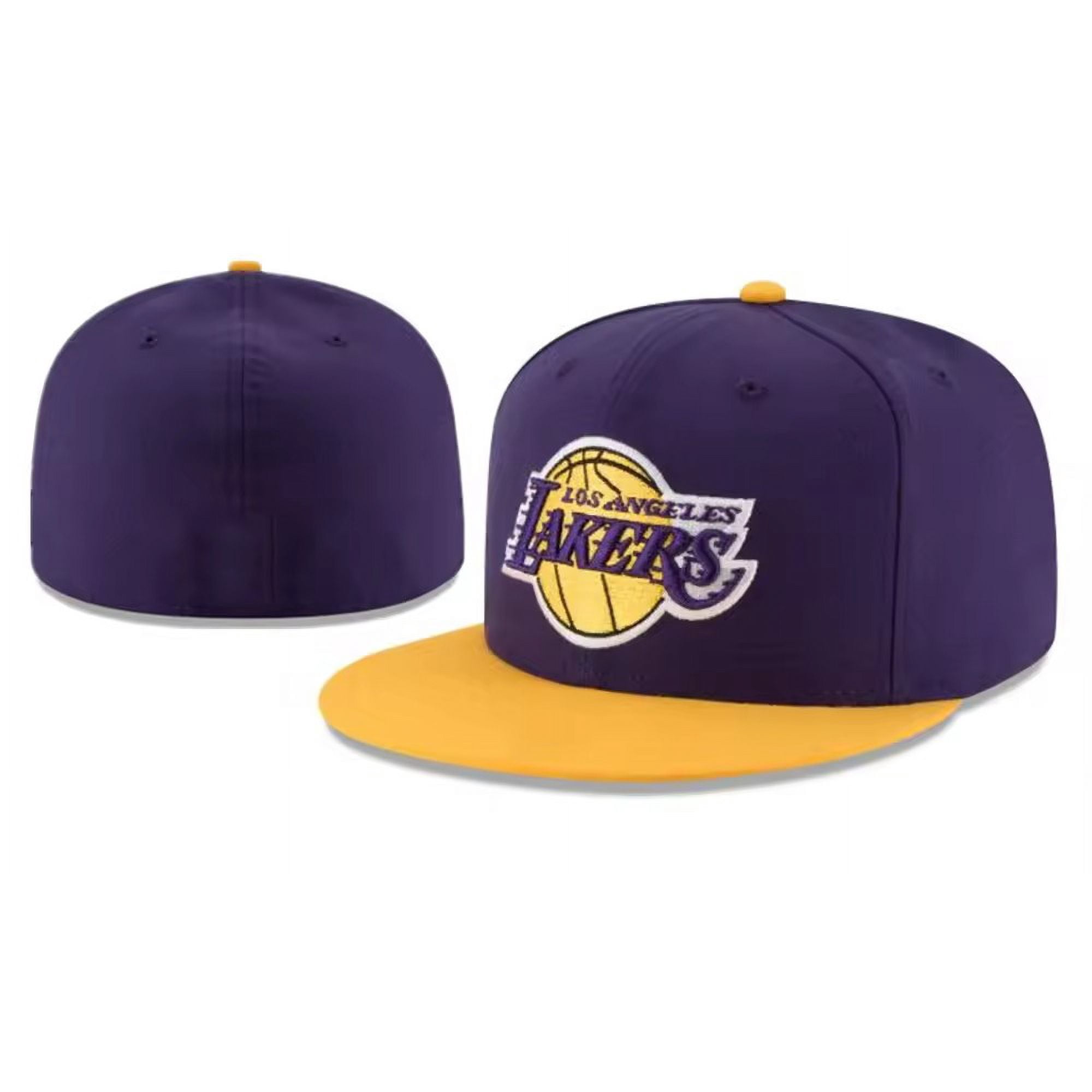 High Quality New Original Era Caps 6 Panel Sports Cap n ba basketball Team 3D Embroidered Logo Baseball Closed Snapback Hat Cap