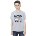 thumbnail image 2 of NASA T-Shirt pour Garçons de l'Administration Spatiale, 2 of 3