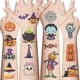 thumbnail image 2 of Children's Halloween Tattoos - 10 sheets of Halloween tattoos for boys and girls, Halloween decoration gifts Halloween series (10 pieces/pack), 2 of 5