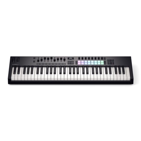 novation ノベーション Launchkey 61 MK4 MIDIキーボード 61鍵盤 NOVLKE61MK4