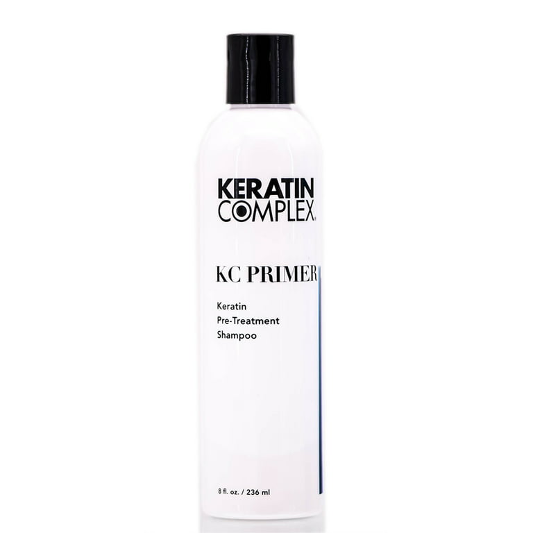 Keratin Complex KC Primer Pre-Treatment Shampoo - oz - Walmart.com
