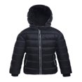 thumbnail image 1 of Rokka&Rolla Boys‘ Heavy Winter Puffer Jacket Bubble Coat  Sizes 4-18, 1 of 10
