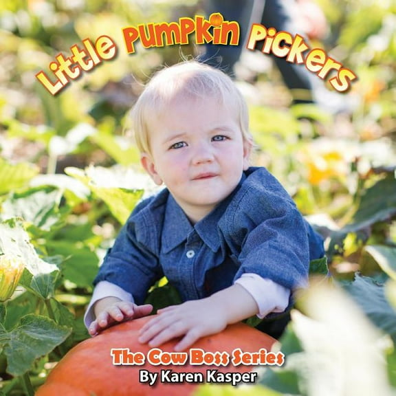 Little Pumpkin Pickers, (Paperback)
