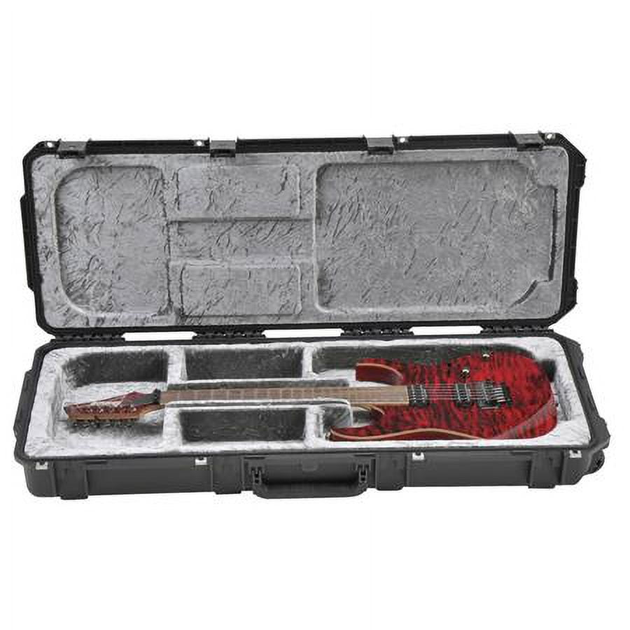 SKB ATA Electric Guitar Case With Open Cavity