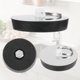 thumbnail image 1 of Cateissary 3 unids/set tapones de fregadero con anillo colgante conveniente para cocina y baño tapón para bañera tapón de drenaje METRO, 1 of 6