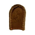 thumbnail image 4 of Clover Natural Fit Leather Thimble, Large, 4 of 4