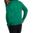 thumbnail image 2 of Champion Mens and Big Mens Powerblend Fleece Graphic Crew Sweatshirt up to Size 2XL, 2 of 4