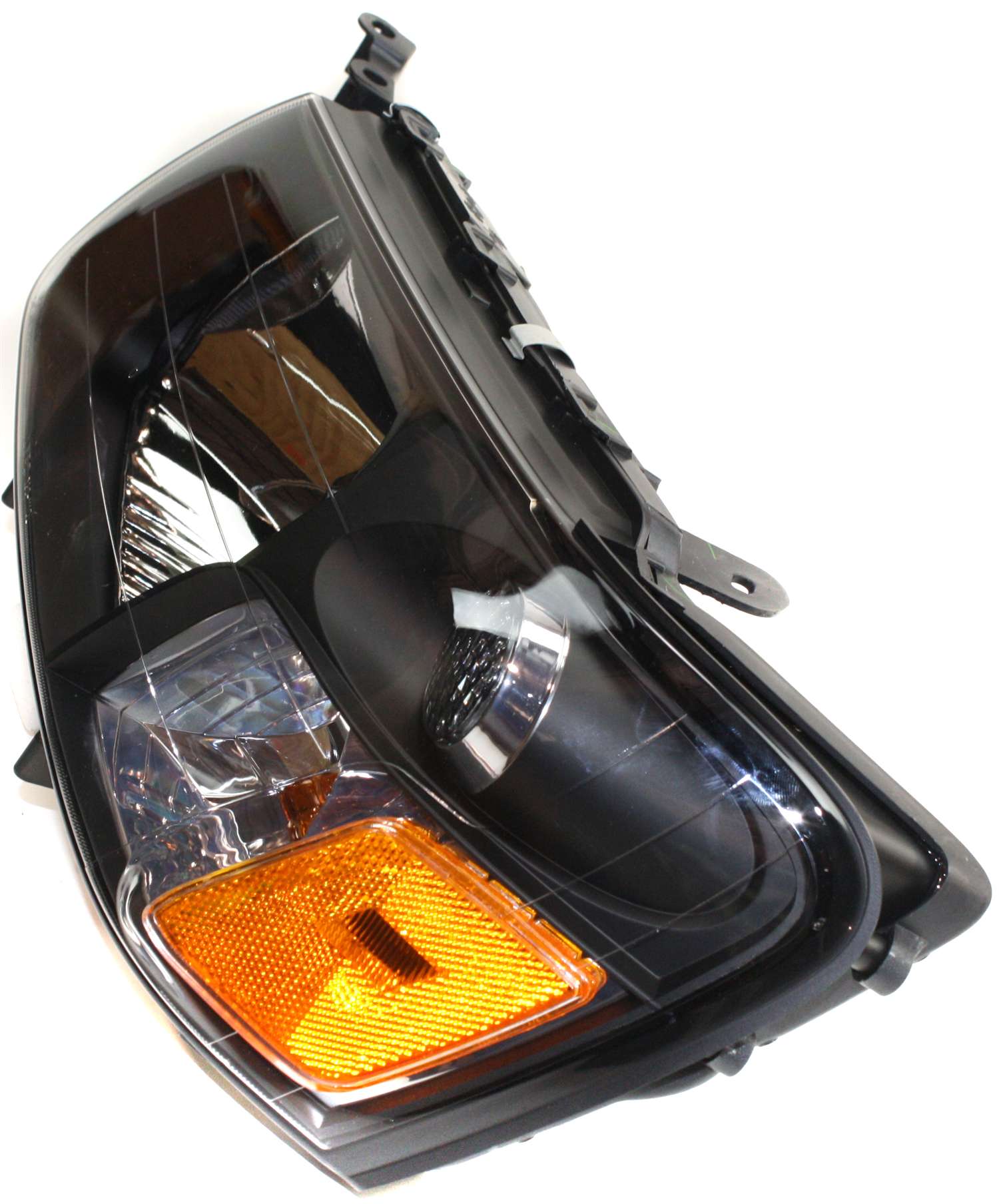 Headlight Compatible With 2003-2004 Subaru Forester Left Driver Halogen With bulb(s)