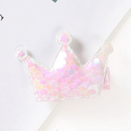 KABOER Fashion 2019 brand hair accessories for Girl Christmas  Star Beige Hair Clips Girls Hairpin Leather Hair Style
