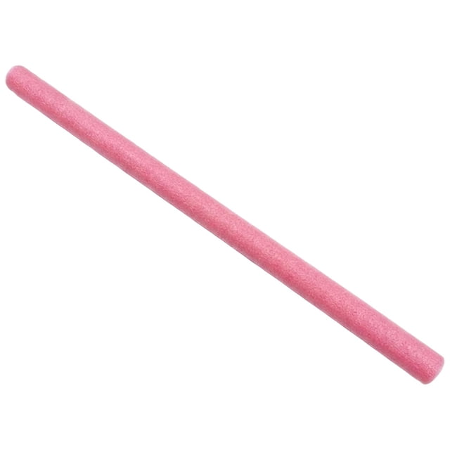 Palitos de espuma para piscina, flotadores versátiles para agua, juguetes acuáticos ligeros y portátiles. Rosa