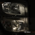 thumbnail image 6 of AKKON - Fit 2016-2019 Nissan Titan XD S/SV Pickup [Halogen Type] Chrome OE Factory Style Headlight Passenger Side, 6 of 6