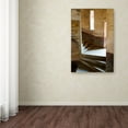 thumbnail image 3 of Trademark Fine Art 'Spiral Staircase' Canvas Art by Lance Kuehne, 3 of 3