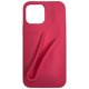 thumbnail image 1 of Case Teléfonos Lip Balm Gloss para 16 Silicona Suave Labios () Rojo, 1 of 9