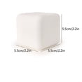 thumbnail image 3 of Sensory Fidget Toys Clear Soft Squeeze Cubes For Pinching Stretching And Squeezing Stress Relief For Adults And Kids, 3 of 9