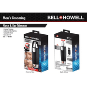 Bell   Howell Nose & Ear Trimmer