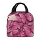 thumbnail image 1 of Easygdp Butterfly Bolsa Térmica Premium - Tela Oxford Impermeable, Gran Capacidad, Bolsillo Frontal, Unisex para Trabajo, Escuela, Actividades al Aire Libre y Picnics, 1 of 8