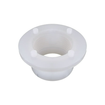 Icon 14664 Spin Fitting - Flush, 1" FPT, White