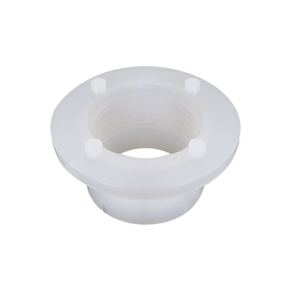 Icon 14664 Spin Fitting - Flush, 1" FPT, White