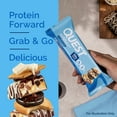 thumbnail image 4 of Quest Overload 20g Protein Bar, Cookie Commotion Flavor, High Protein, Gluten Free, 4 Count, 4 of 9