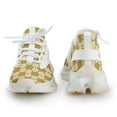 thumbnail image 4 of Spanish Tiles Tiles Inspiration 8 Walking Shoes for Men Woman Lightweight Tennis Fashion Elastic Sports Shoes Cushion Basketball Shoes, 4 of 7