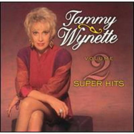 Tammy Wynette Super Hits Vol. 2