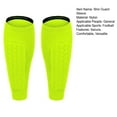 thumbnail image 7 of Hyasfey Shin Guard Sleeve Soccer Shin Pad Sleeve Football Leg Support Compression Calf Sleeves for Kids And Adults, 7 of 7