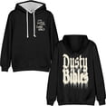 thumbnail image 2 of Josiah Queen Dusty Bibles Merch Bagless Hoodie Sweatshirt Streetwear Unisex Winter&Spring Casual Fashion Pullovers, 2 of 3