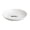 White1, variant on Shallow Cat Food Plate Wide Flat Kitten Feeding Bowl with Non-Slip Silicone Base Fish Bone Paw Print Pet Food Dish for Cat Puppy Small Animals Dry Wet Food Whisker Fatigue Relief