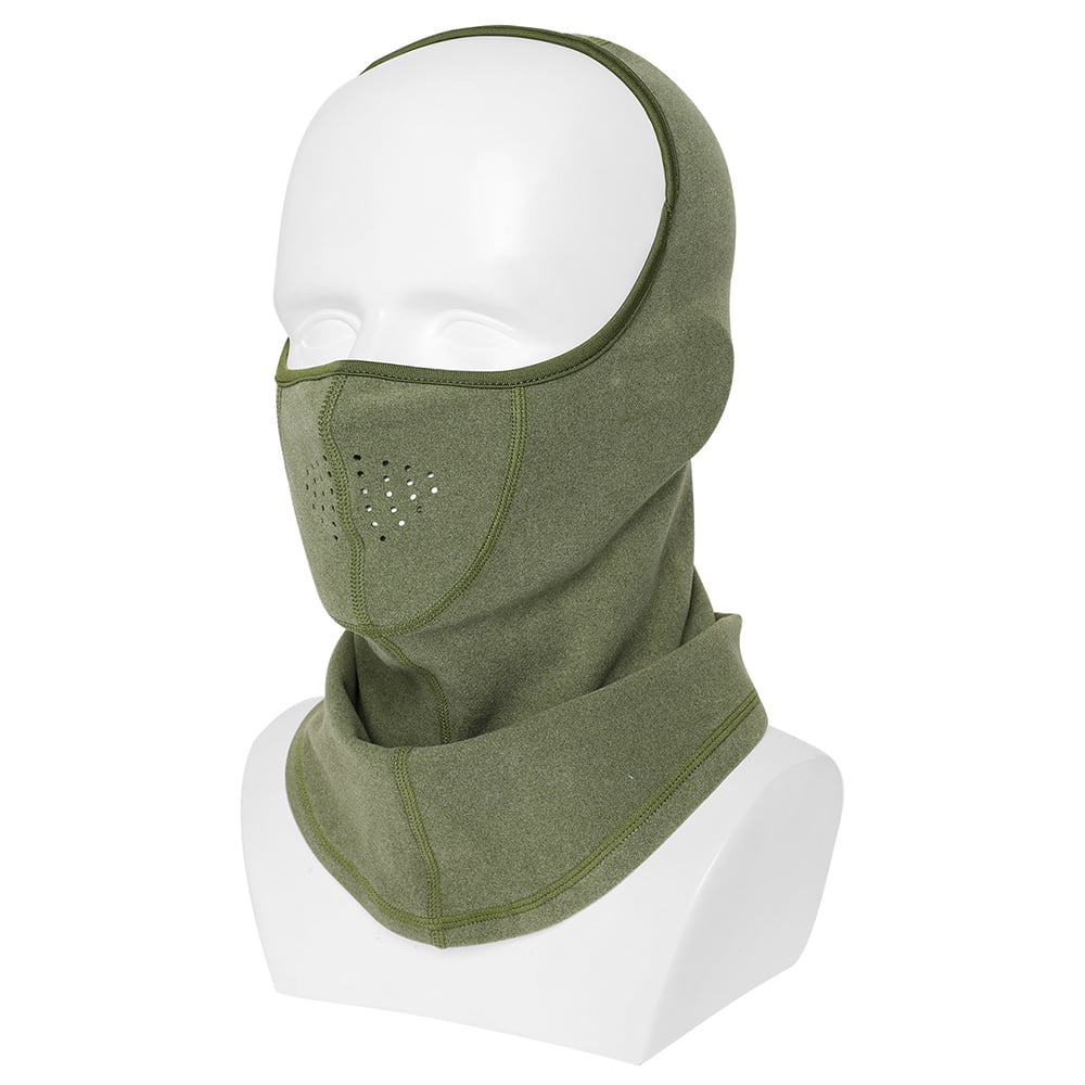 Winter Balaclava Fleece Thermal Windproof Camping Helmet Liner Full Face Mask US 