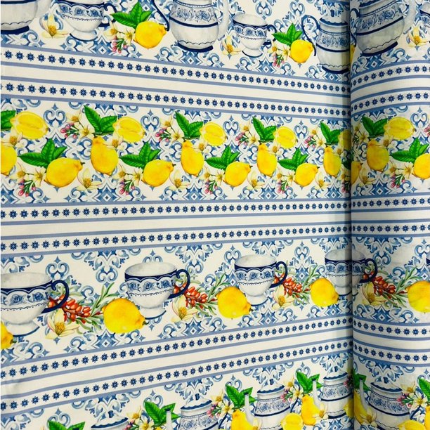 Estampados DIGITALES en tela | Tricolina 100% Algodón (30x50cm) Deng Xun unisex