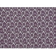 thumbnail image 2 of Zelouf Vanessa Lace  , Sewing, DIY, Crafts Fabric by the Yard, Wine, 3 Yard, 2 of 2