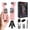 Pink, variant on 4K 120FPS Three-Axis Gimbal Stabilized Action Camera, Pocket Handheld Vlog Camera, Fast Autofocus Face & Object Tracking