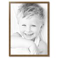 thumbnail image 2 of ArtToFrames 29" x 40" Muted Gold Glow Picture Frame, 29x40 inch Gold MDF Poster Frame (WOM-4670),  Pack, 2 of 8