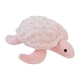 thumbnail image 2 of Juguete de peluche de tortuga marina perfke 28cm rosa, 2 of 9