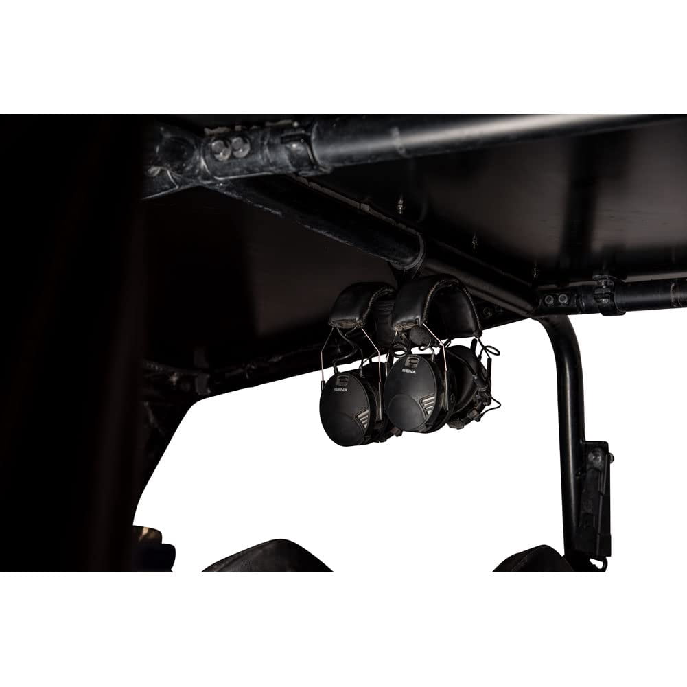 TUSK UTV Headset Hanger for Polaris RZR XP 1000 2014-2021