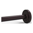 thumbnail image 3 of Prestige Regal Collection Shower Curtain Rod Brackets in Antique Bronze, 3 of 11
