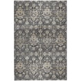 thumbnail image 2 of Addison Rugs Dream Shag Premium Machine Washable Traditional Ornate Shadow Rectangle Rug, 3' x 5', 2 of 8