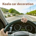 thumbnail image 5 of Fiudx Koalas de Peluche, Adorable Adorno para El Salpicadero, Adorable Decoración para El Coche, Divertido Juguete de Peluche, Accesorio de Interior, Ideal para El Hogar y La Oficina, para Animar El, 5 of 5