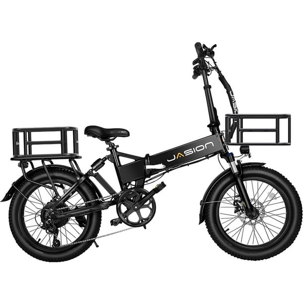 Heybike Jasion EB7 Electric Bike for Adults, 500W Electric Bicycles