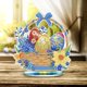thumbnail image 5 of Creative DIY Easter Bunny Egg Diamond Painting Ornament Diamond Art Kits for Home Decor , Canasta de Huevos de Pascua Baoblaze Kits de pintura de diamantes, 5 of 8