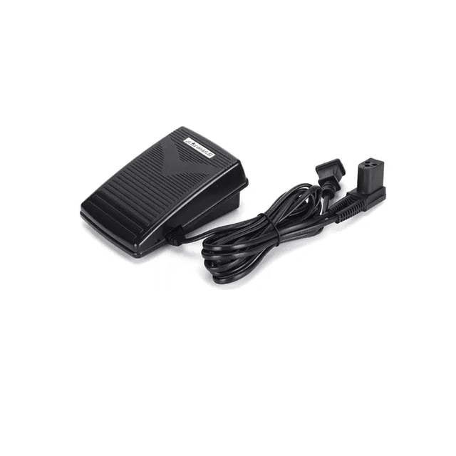 Pedal De Máquina De Coser Singer Con Control De Velocidad Xtellar negro