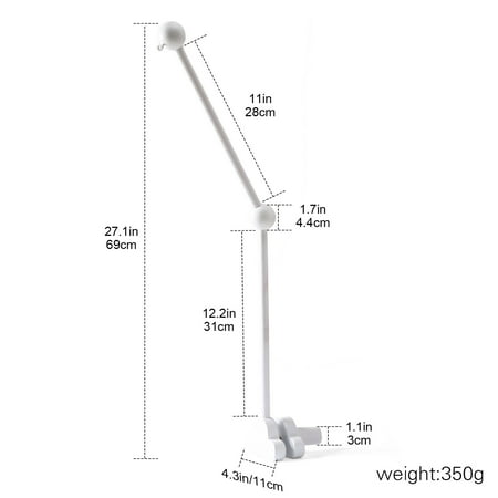 walmart baby crib accessories, , New Baby in Crib Mouse Pad, Hot Pad or Trivet, 9.87, SkilledPower