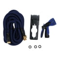 thumbnail image 1 of Rociador De Riego De Alta Presión, Kit De Manguera De Rociador De Agua Portátil, Ligero, Telescópico Para Lavado De Autos, Limpieza Del Hogar Y Baño De Mascotas Para Riego De ZAQW Tubería de agua telescópica de 25 pies, 1 of 8
