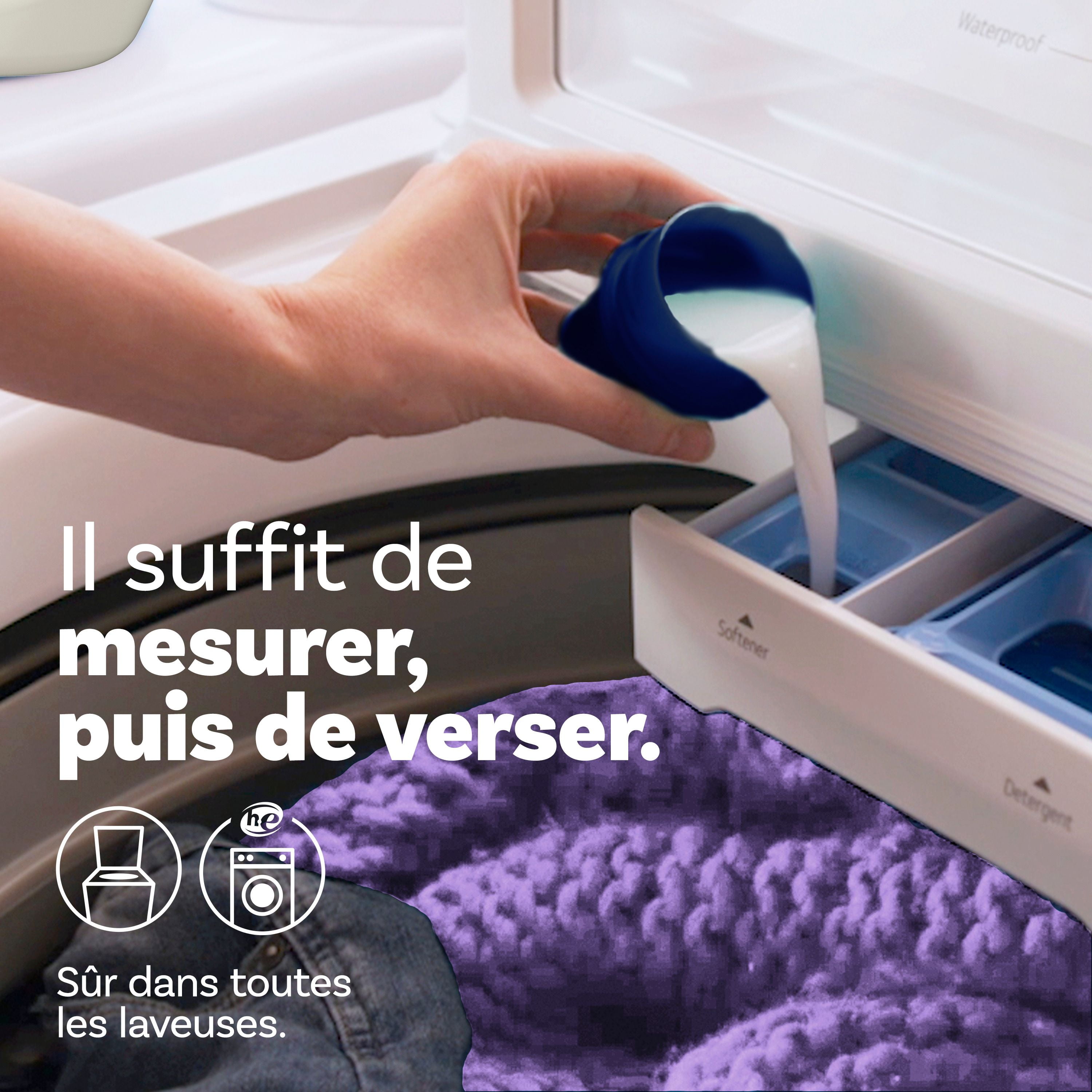 Downy SOFT & FRESH Fabric Softener Liquid, Iris Bouquet Scent, Downy Fabric Softener, Laundry Softener