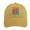 Sand, variant on Democracy Is Not A Spectator Sport Gray Baseball Cap for Men Women, Adjustable Snapback Hats Cotton Hat