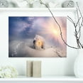 thumbnail image 1 of House of Rescuers Hoverla - Photo de Paysage Impression sur Toile, 1 of 3