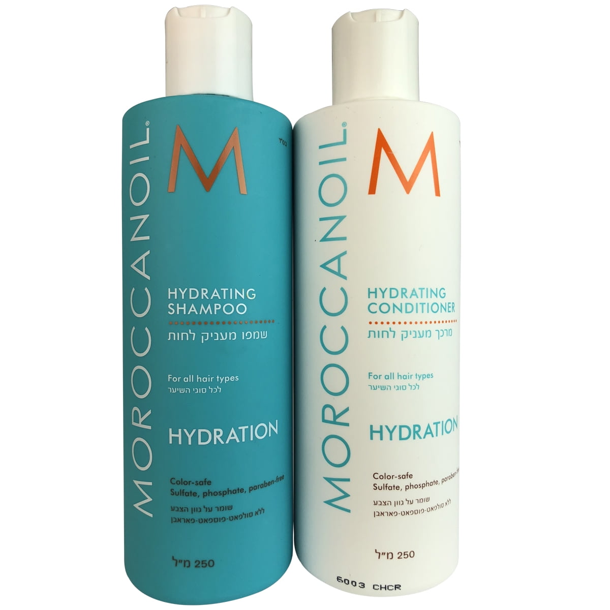 Moroccan Hydrating Duo 8.45 oz